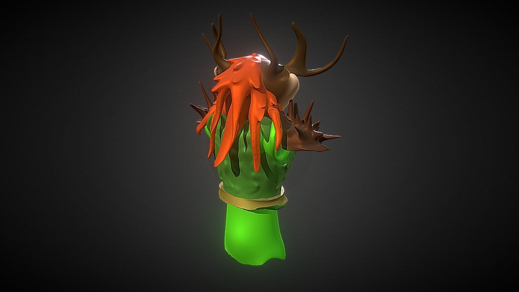 Wtf Creature (Danger! spoiler: you might die)