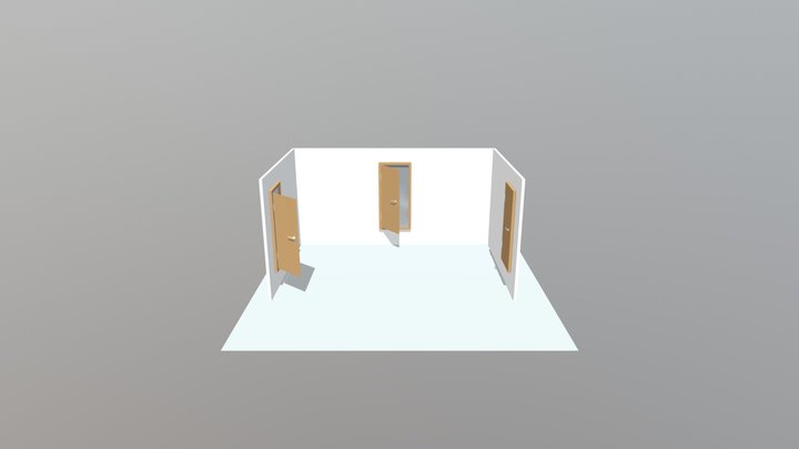 3 Off Floor 3D Model