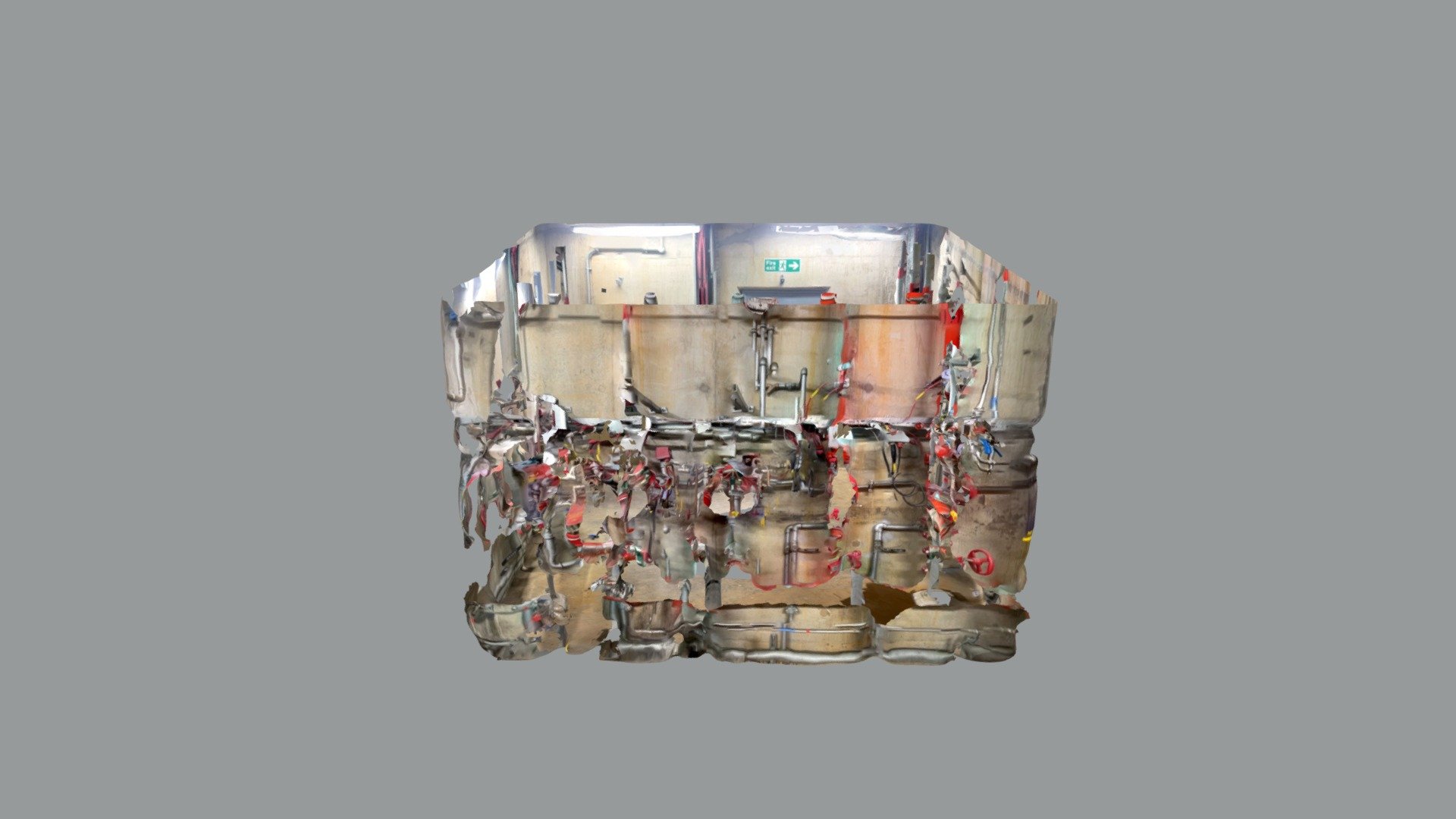 Deluge valves