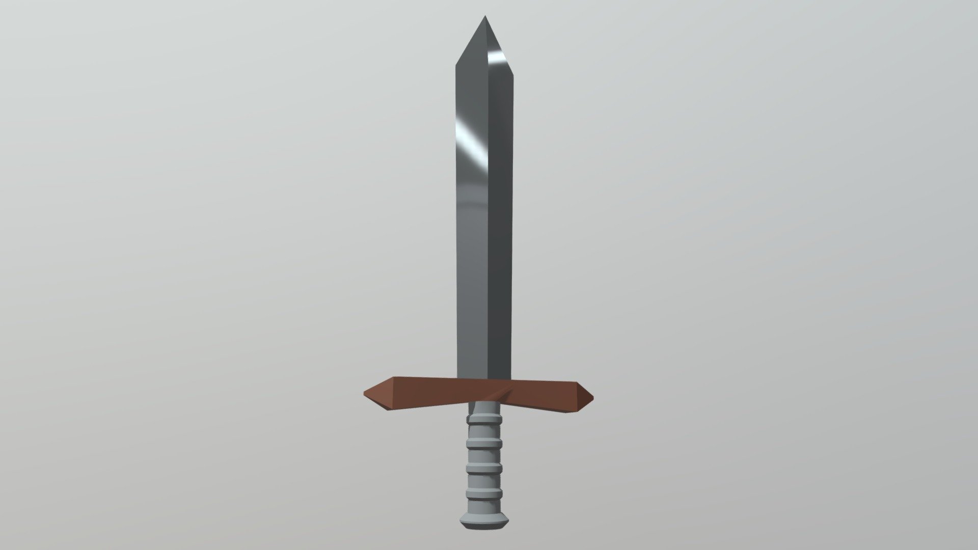 sword #2 - Download Free 3D model by Helindu [a5247c0] - Sketchfab