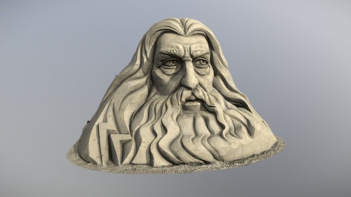 Zeus – Modello 3D gratuito STL