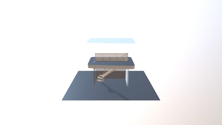 Эльвира 883 3D Model