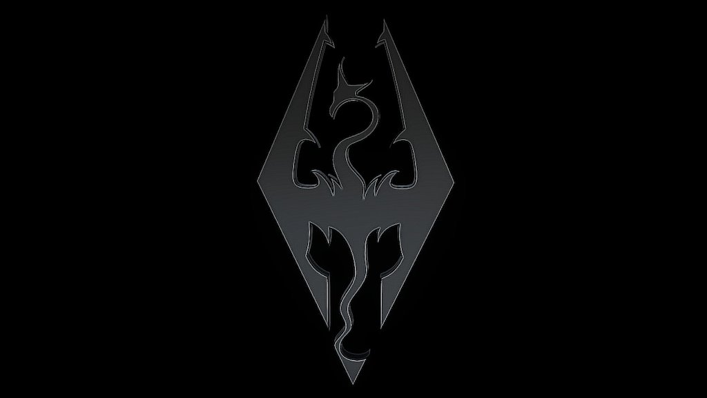 Skyrim: Imperial Emblem