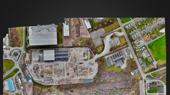 Bromborough (PR) 3D Model