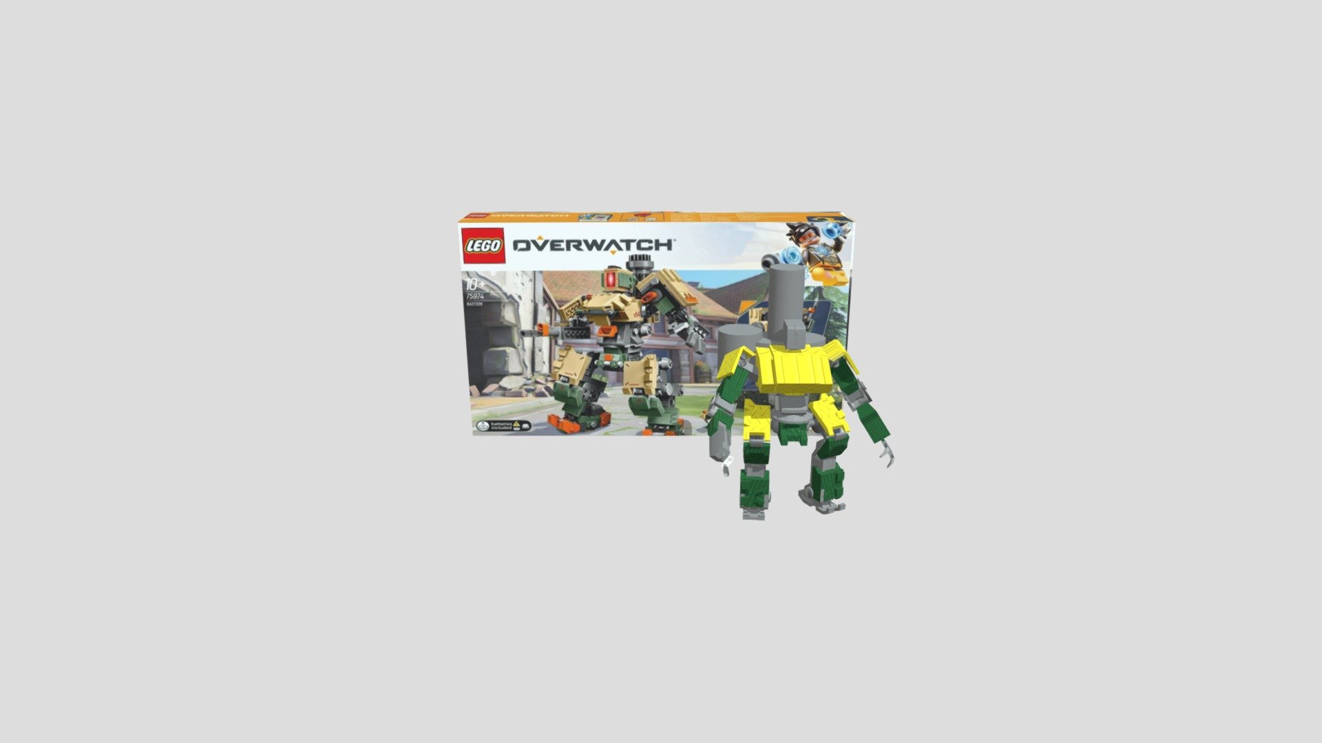 Bastion - 3D model by Nomad224 [a525bde] - Sketchfab