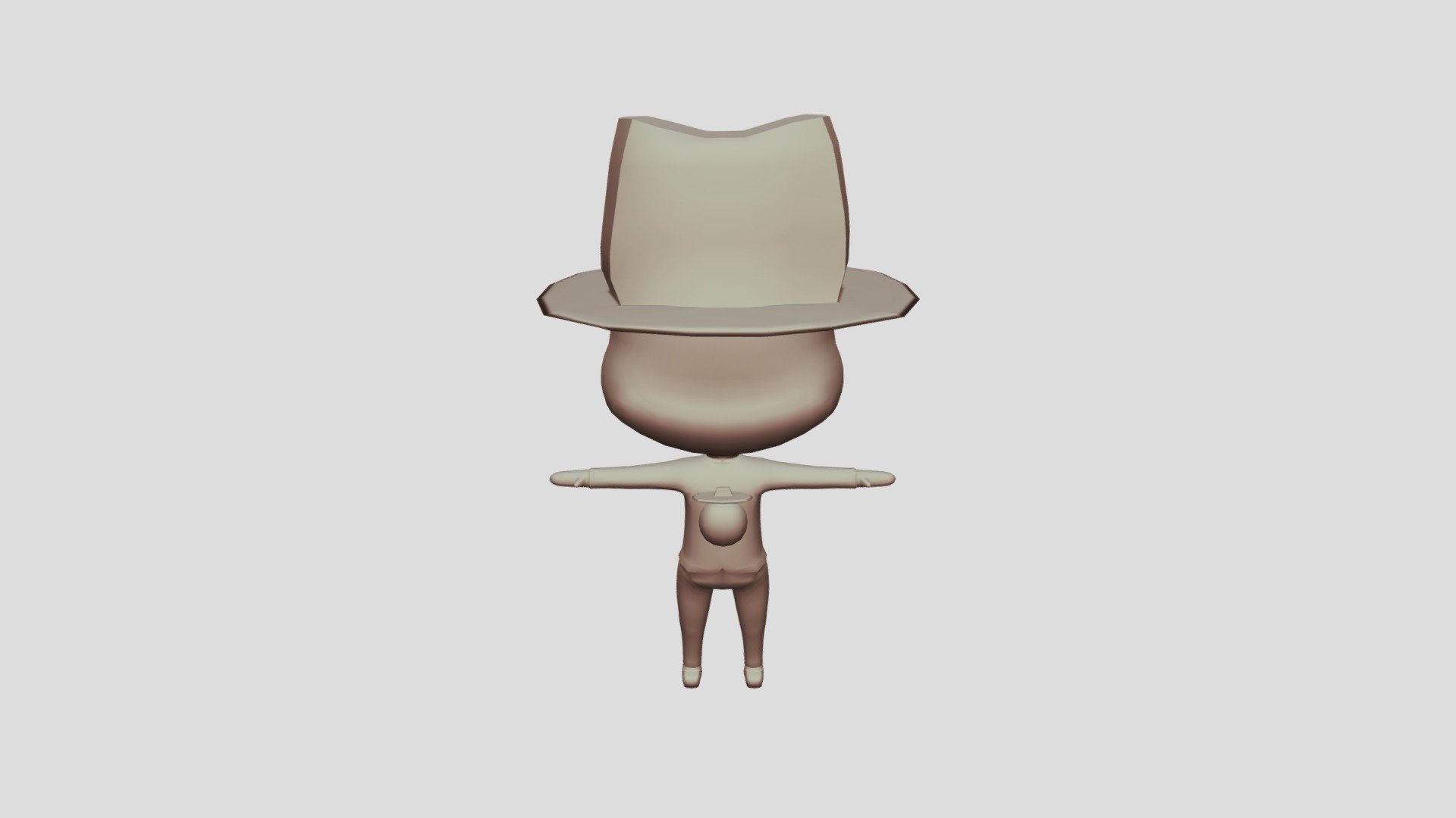Character model