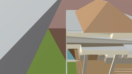 Minimalis Urban Design (Prambanan- Indonesia) 3D Model