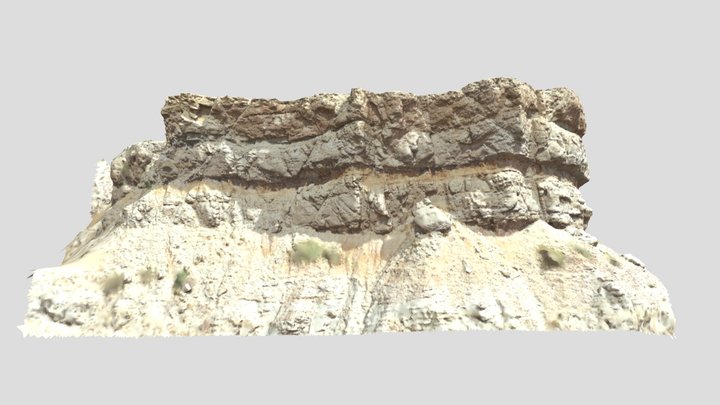 Large 3D Model