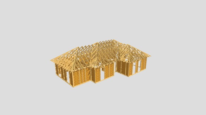 AH - B.S.-V. 3D Model