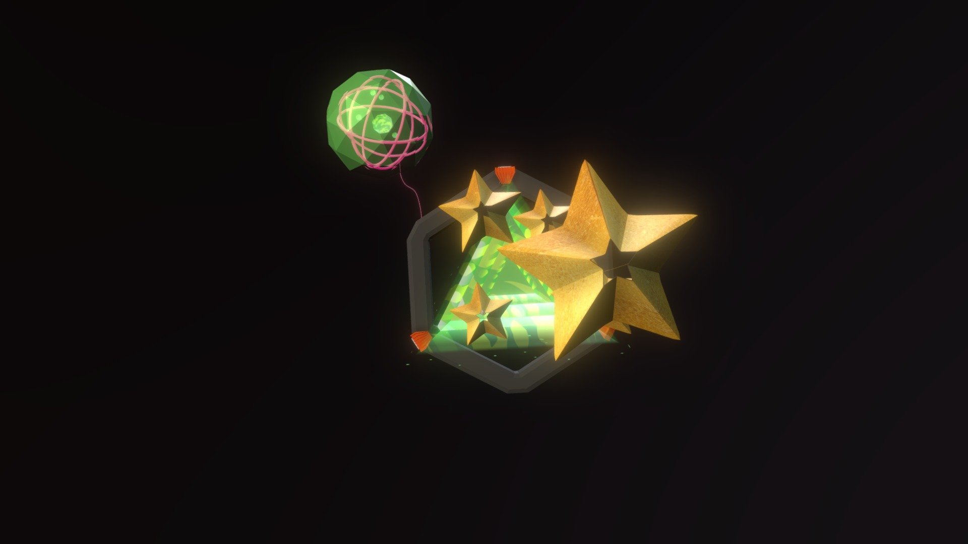 Gate/ship