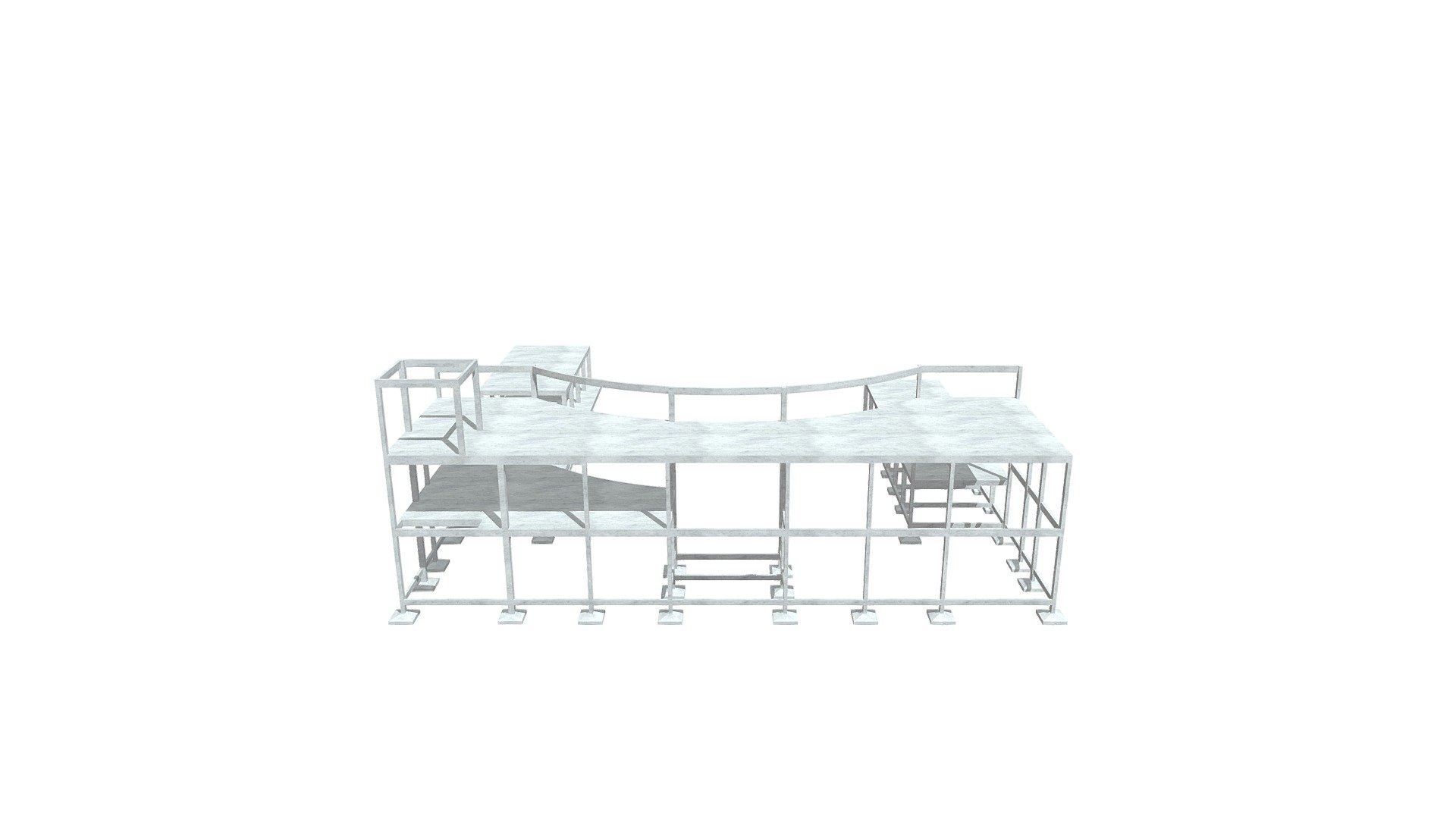 ESTRUTURAL VILLA FOOD ARIRIZAL - EVFA - C - 2200