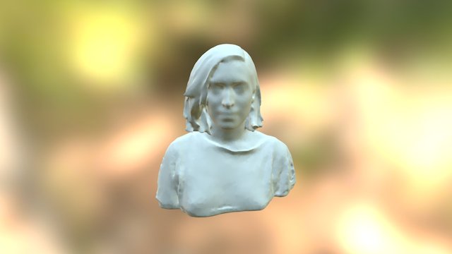 Model Mesh 3D Model