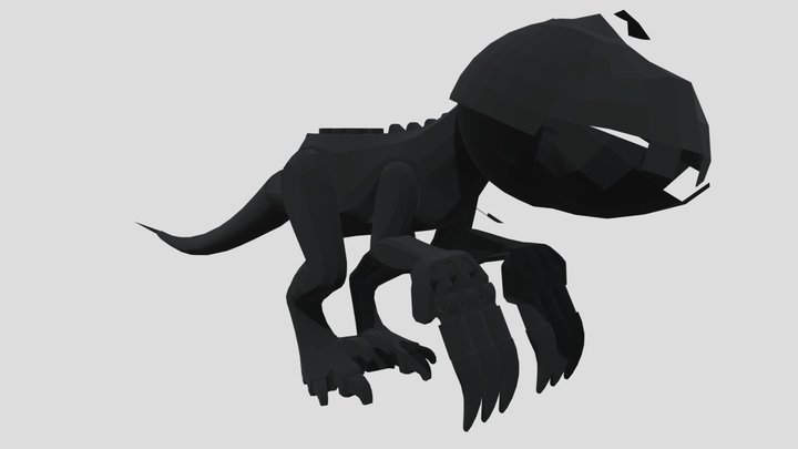 Lego Custom Scorpius Rex