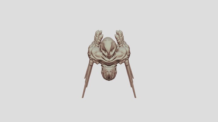 fortclass_1 3D Model