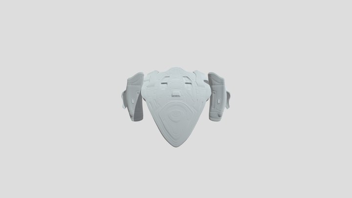 Predator Spaceship