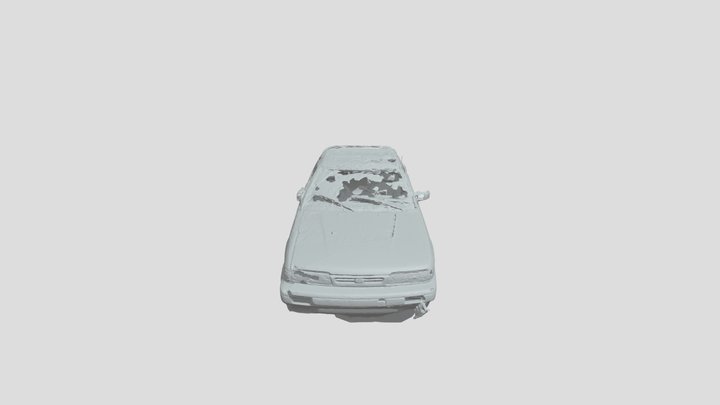 Wrecked Infinity Scan for 3D-printing