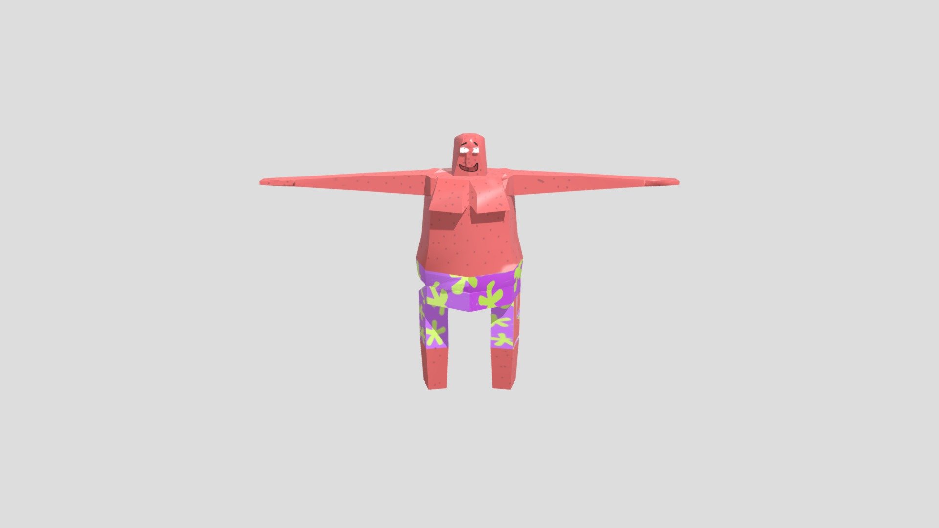 character model