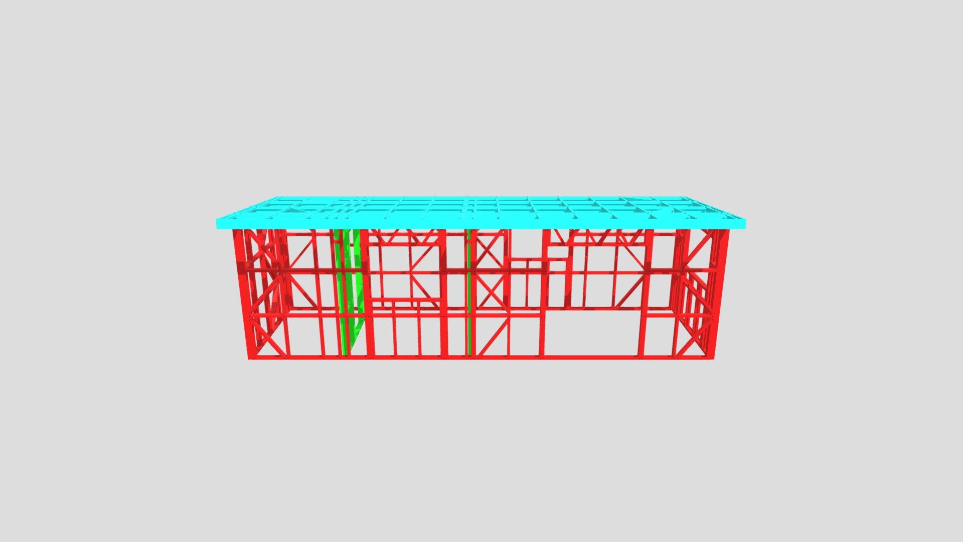 8X2.4m - Download Free 3D model by rdelatina [a52cd68] - Sketchfab