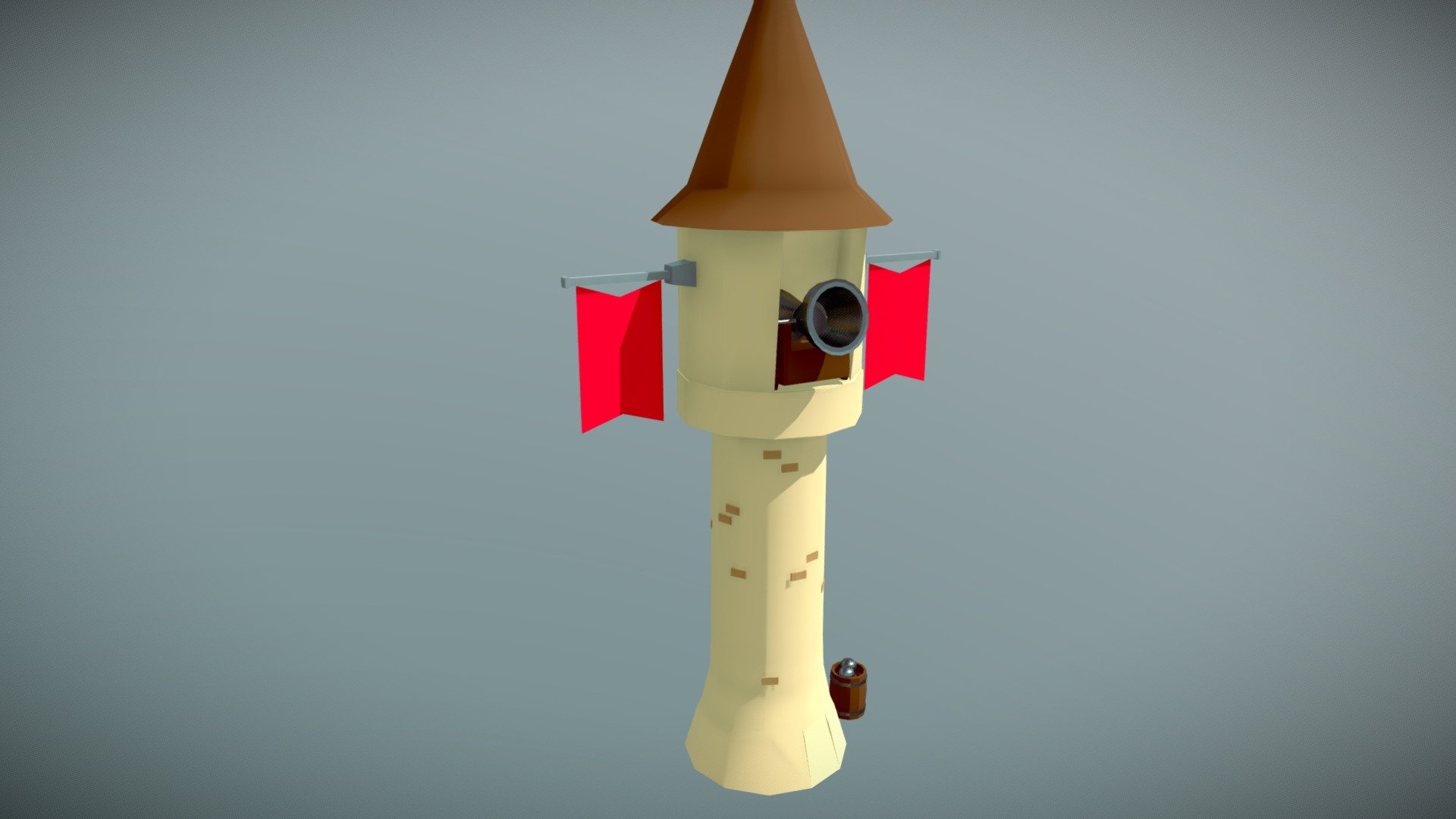 RTS Tower