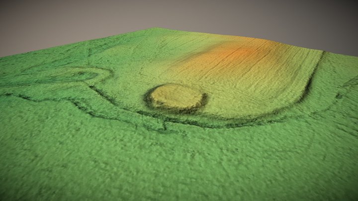 Stara Rudna, st. 7 (Poland) – Modelo 3D gratuito STL