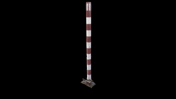 Chimney 3D Model