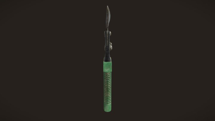 GAP Assignment - MidWest Aviation Snip 3D Model