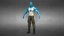 Loading 3D Model