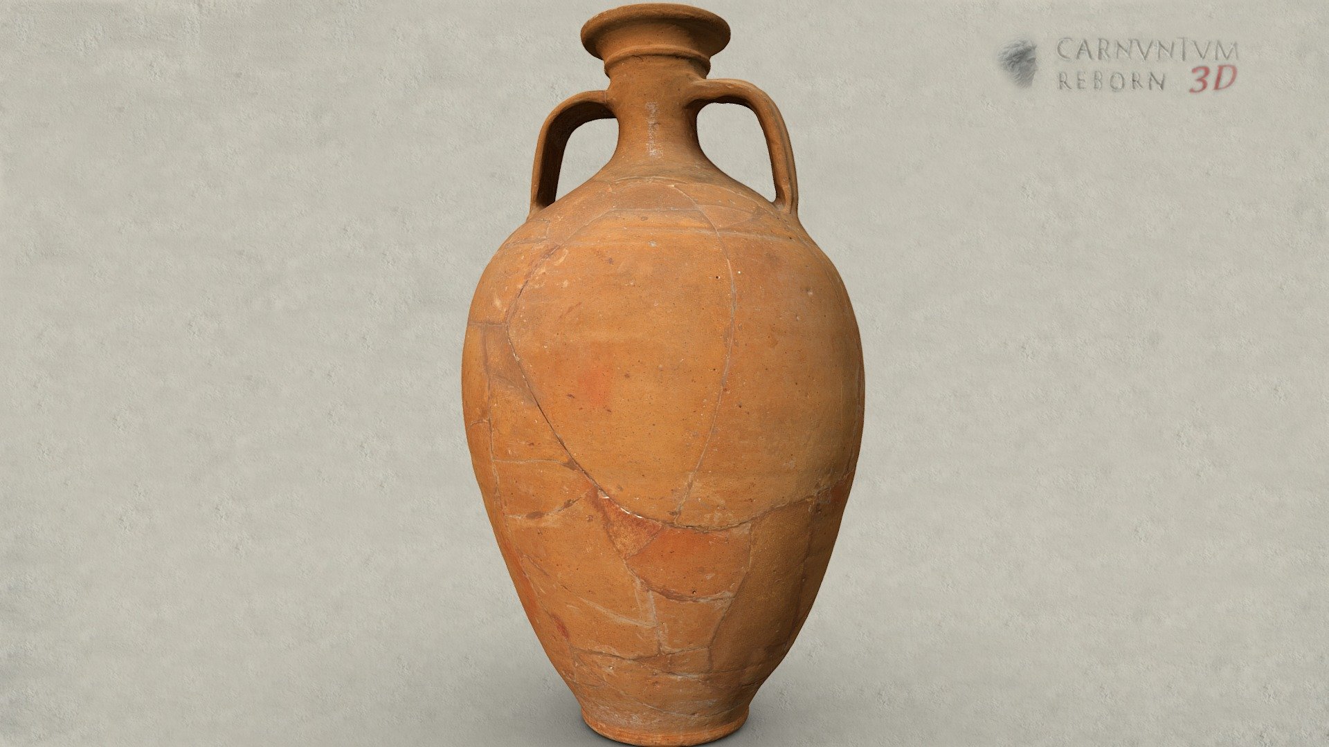 Krug — Sketchfab embed 3D viewer