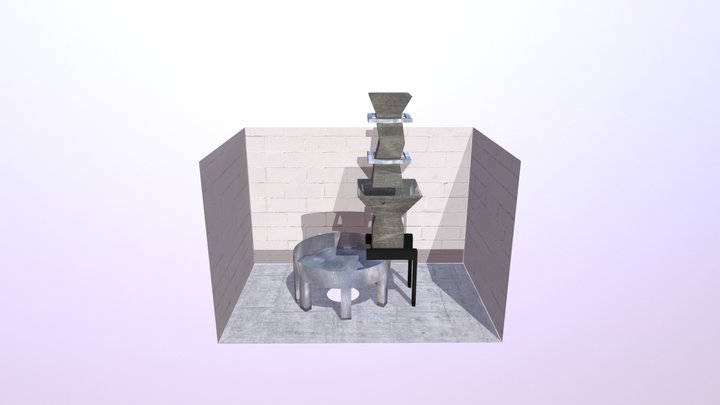 Potato_Animation 3D Model