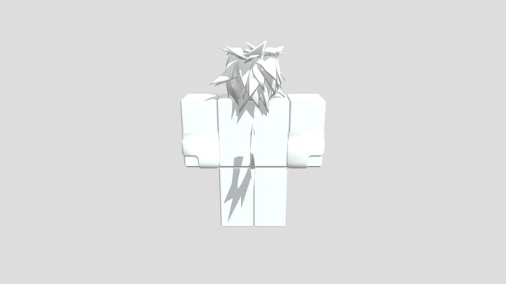 Forsaken Two Time 3D Model