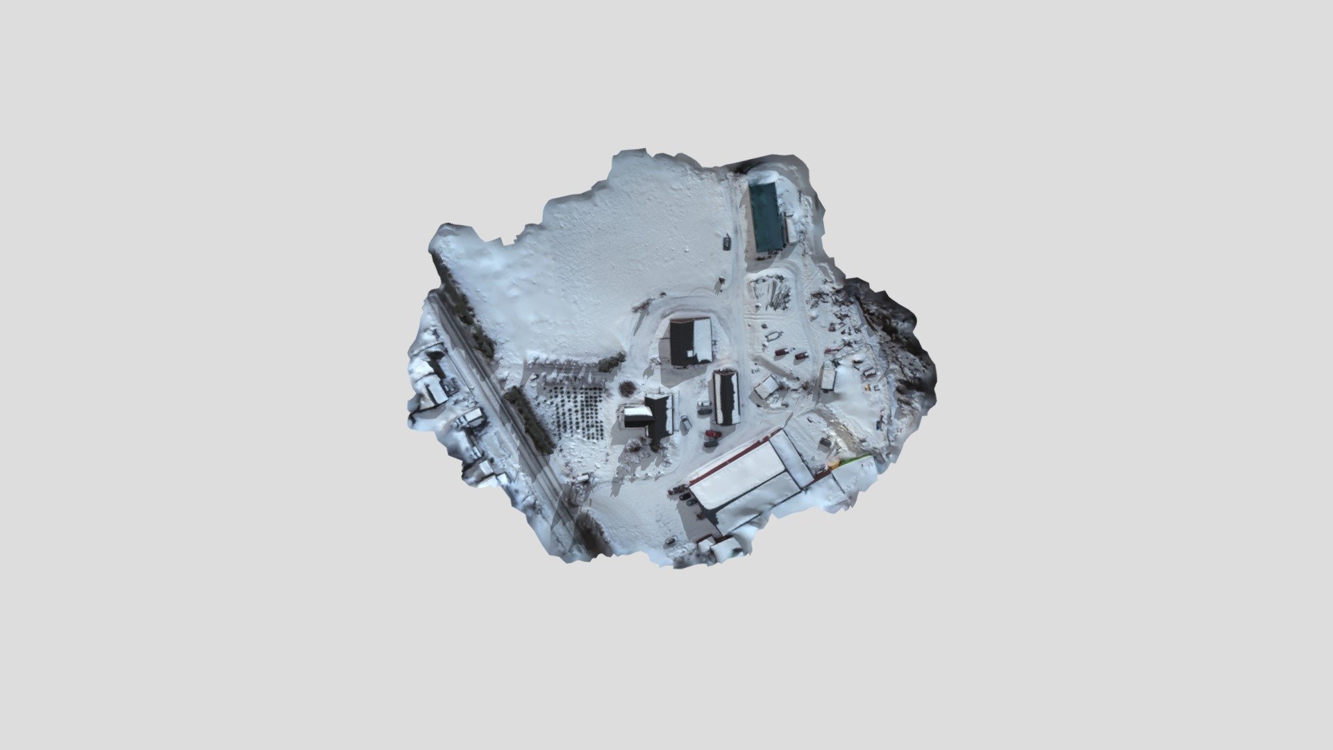 Test - 3D model by oskarsjolander [a534f9e] - Sketchfab