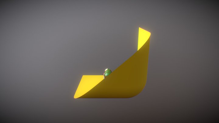 BALMAN 3D Model