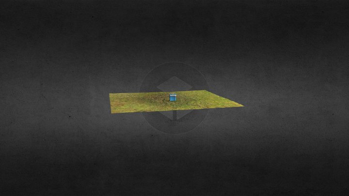 Kjølebag 3D Model