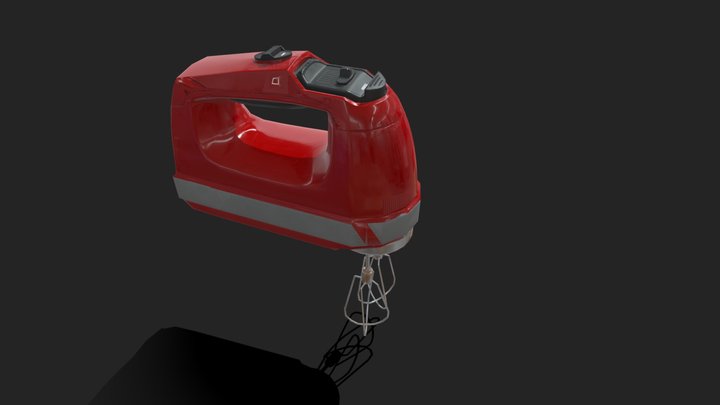 GAP kitchenware 3D Model