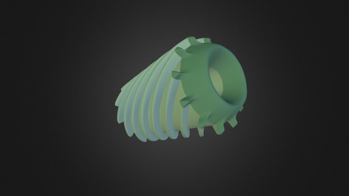 Mechanical 3D Model