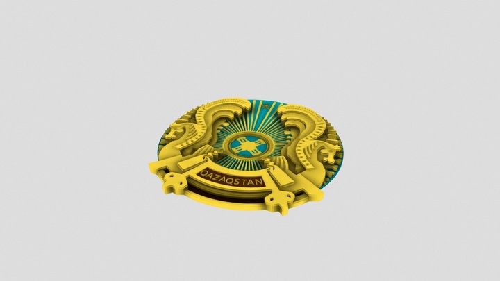 gerb 3D Model