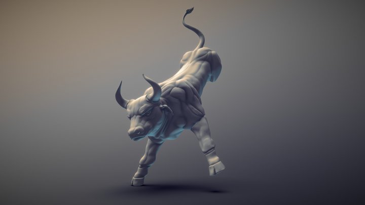 Bully 3D Model