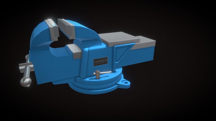 mj1590va-block2(3) 3D Model