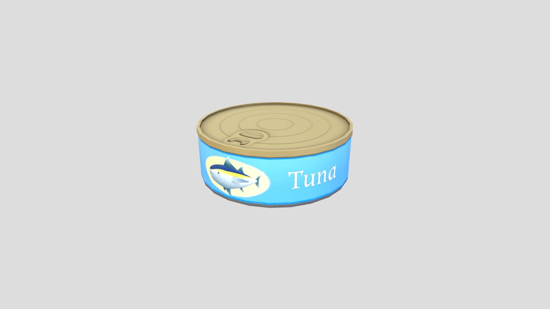 Tuna Can