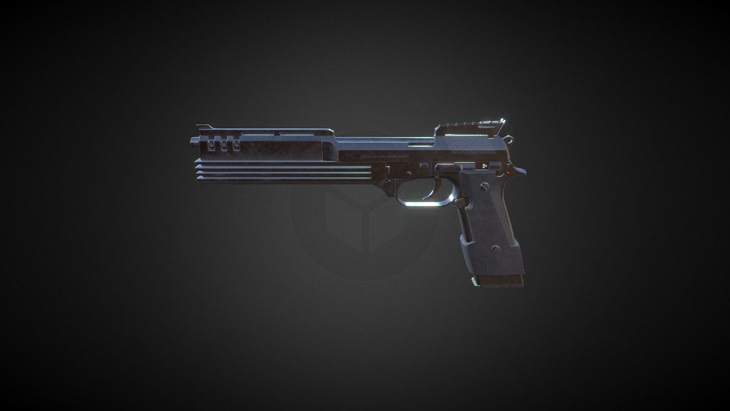 Auto 9 - 3D model by mk2kondratowicz [a539913] - Sketchfab