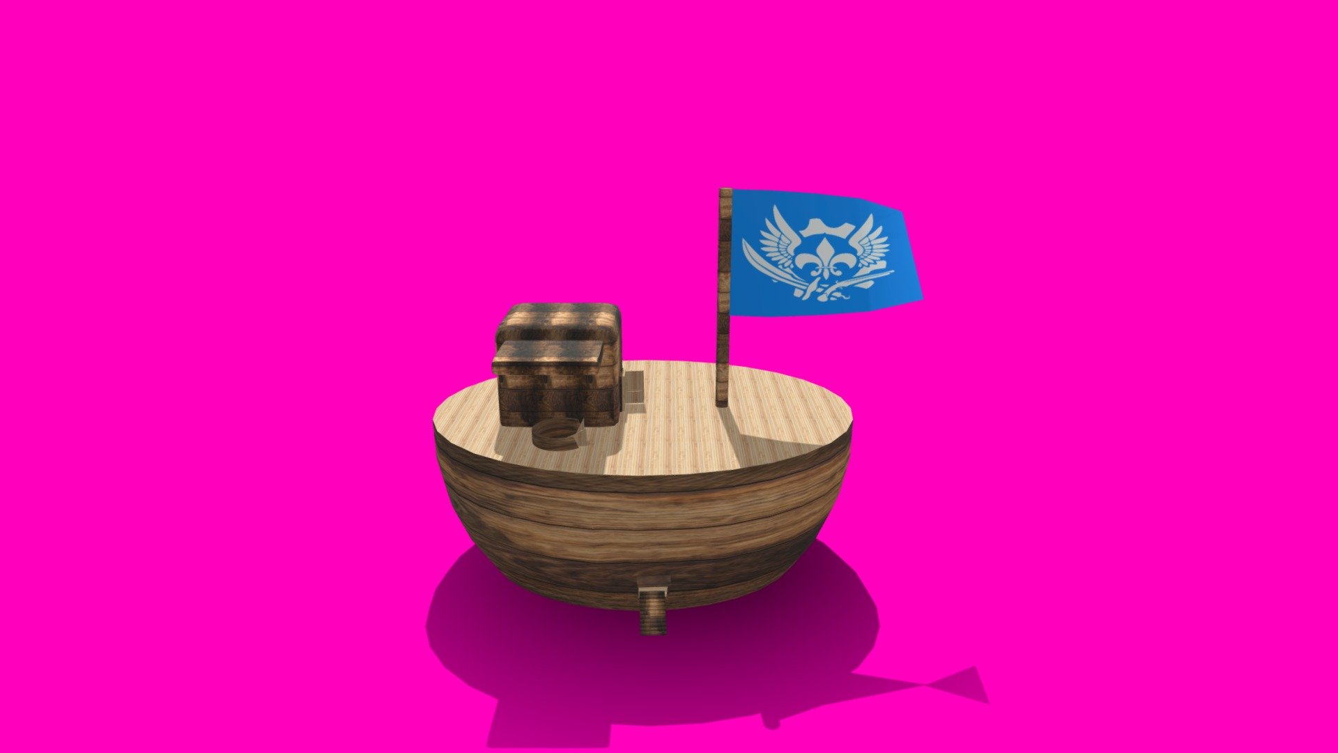 Bateau Fynn Tavvar
