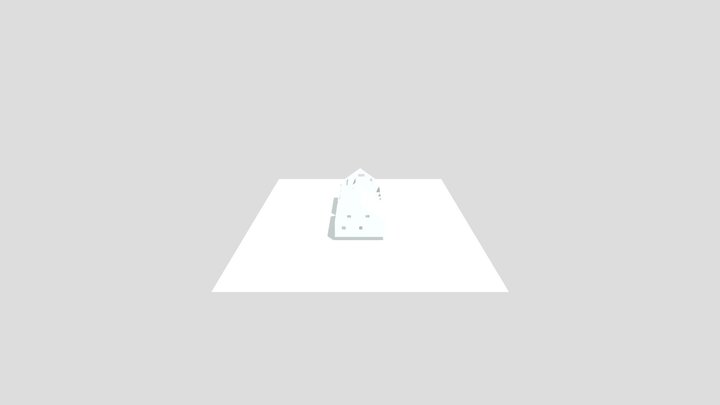Hus 3D Model