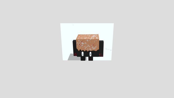 Murder BOX 3D Model