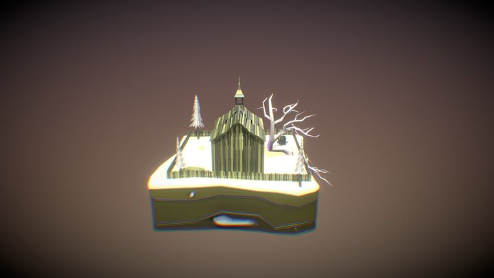 9 3D Model