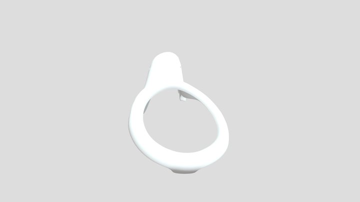 Meta Quest Pro Golf Club Attachment