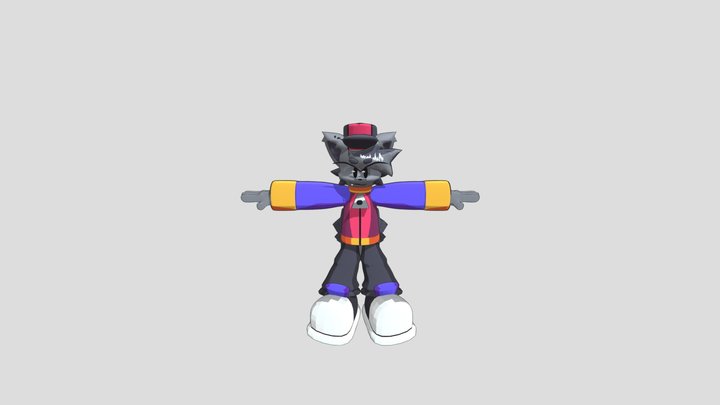 kapi (read description! ) 3D Model