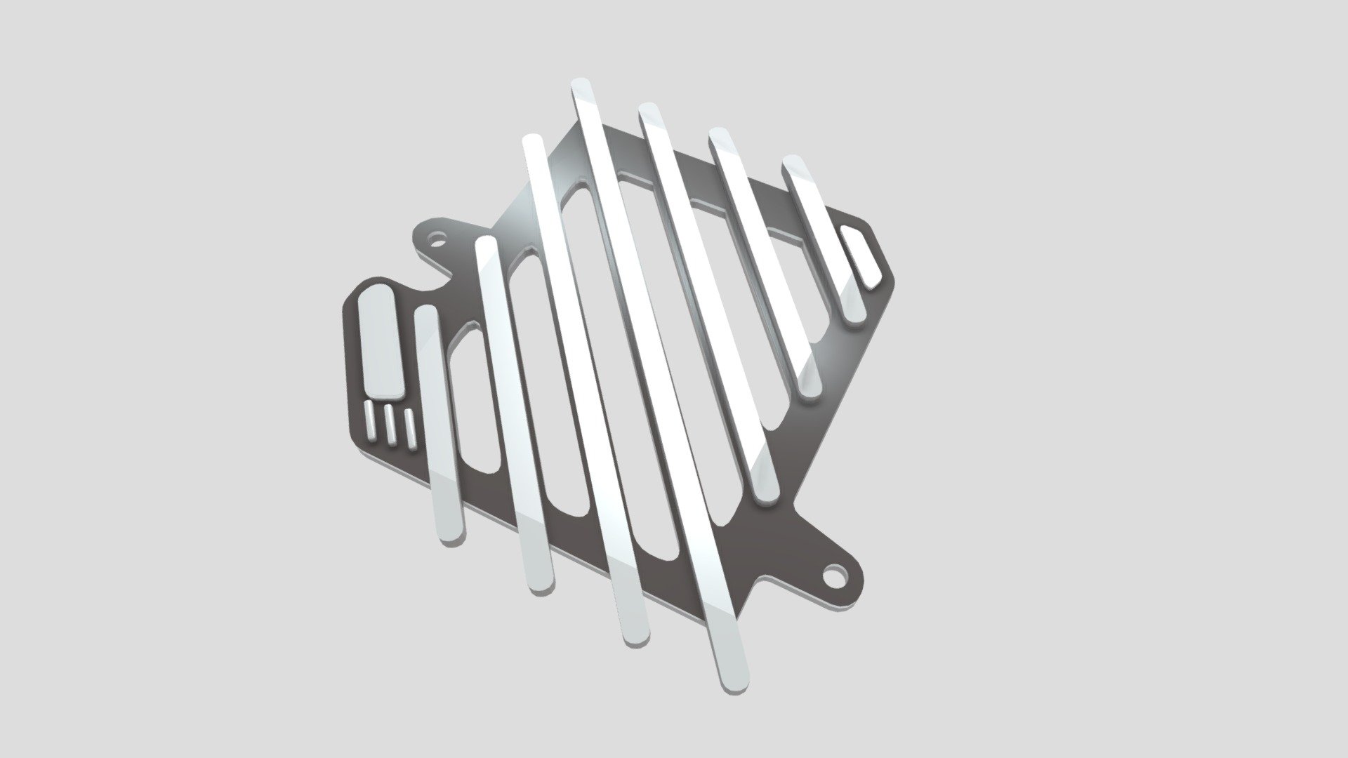 Cover Radiator PCX - 3D model by Arashi (@Arashi_Shin) [a53c232 ...