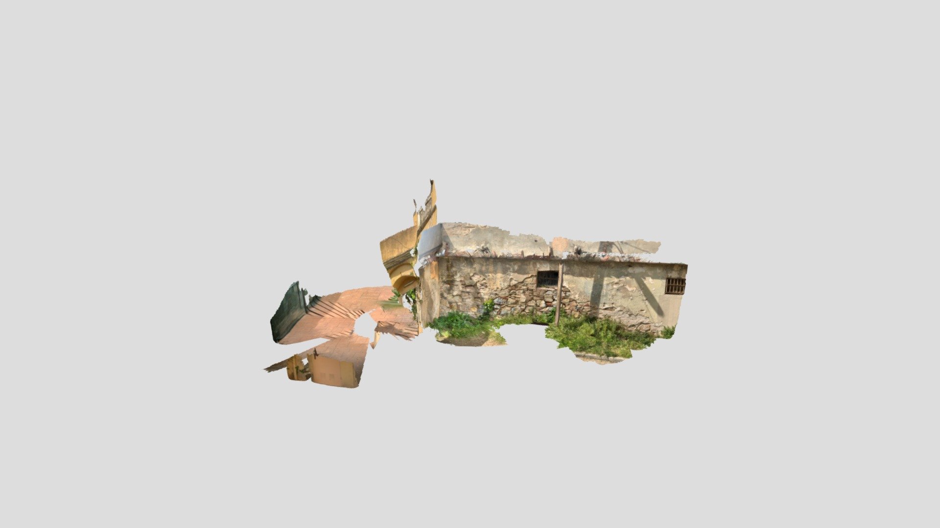 Untitled Scan - Download Free 3D model by Precheckbcn [a53c36d] - Sketchfab