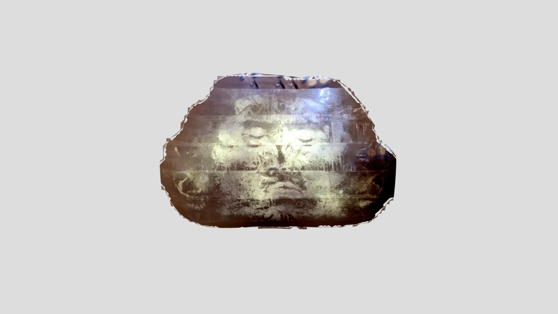 tape face