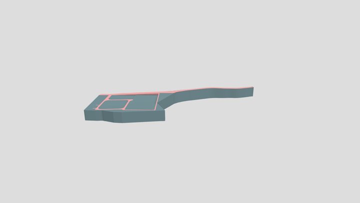 7123 3D Model